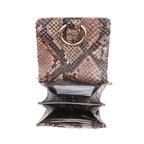 Jen & Co Ayla Touch-Sensitive Cell Phone Bag inside view