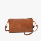 Jen & Co Ayra Studded Front Wallet back view