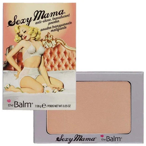 theBalm Sexy Mama Anti-shine Translucent Powder