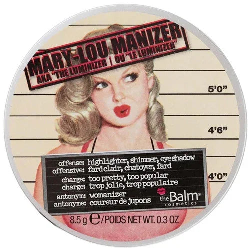 theBalm Mary-Lou Manizer Luminizer