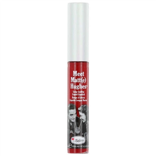theBalm Meet Matt(e) Hughes Liquid Lipstick - Loyal