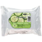 Beauty Treats Makeup Remover Cleansing Tissues - Cucumber