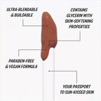 theBalm Bahama Mama Liquid Bronzer style shot 3