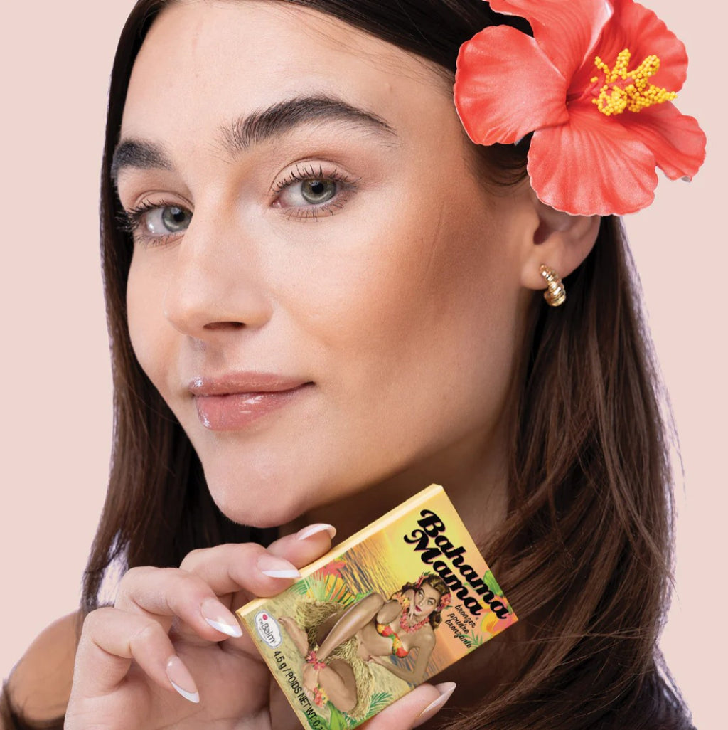 theBalm Bahama Mama Bronzer