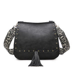 Jen & Co Bailey Crossbody with Guitar Strap