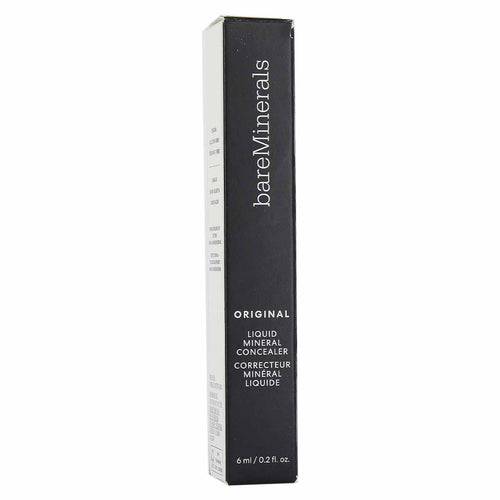 bareMinerals Original Liquid Mineral Concealer Box
