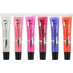 Beauty Treats Glitter Lip Gloss - Pack of 6