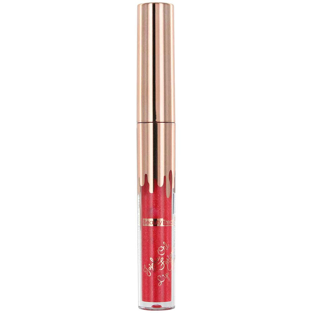 Beauty Treats Jojoba Oil Fusion Lip Gloss - Satiny 05