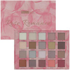 Beauty Treats Rose Romance Eyeshadow Booklet