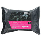 Beauty Treats Makeup Remover Cleansing Tissues - Charcoal
