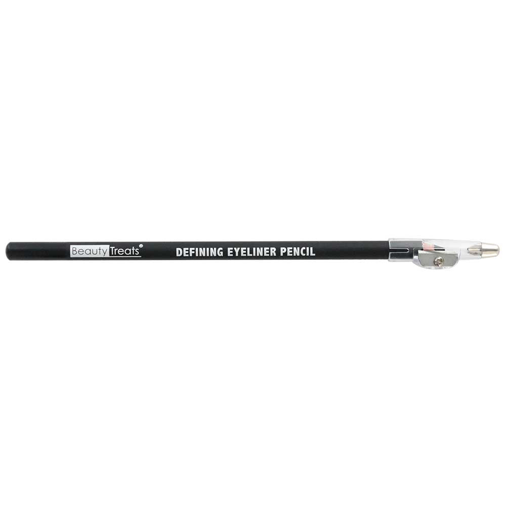Beauty Treats Defining Eyeliner Pencil - Black