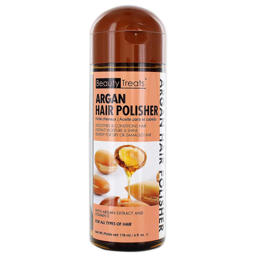 Beauty Treats Argan Hair Polisher