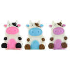 Beauty Treats x Magic USA Cow Lip Gloss 3 Pc Set