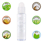 Beauty Treats Natural Lip Oil available in 6 scents.