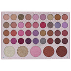 Beauty Treats Blooming Eyes Shadow & Face Palette closeup
