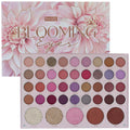 Beauty Treats Blooming Eyes Shadow & Face Palette