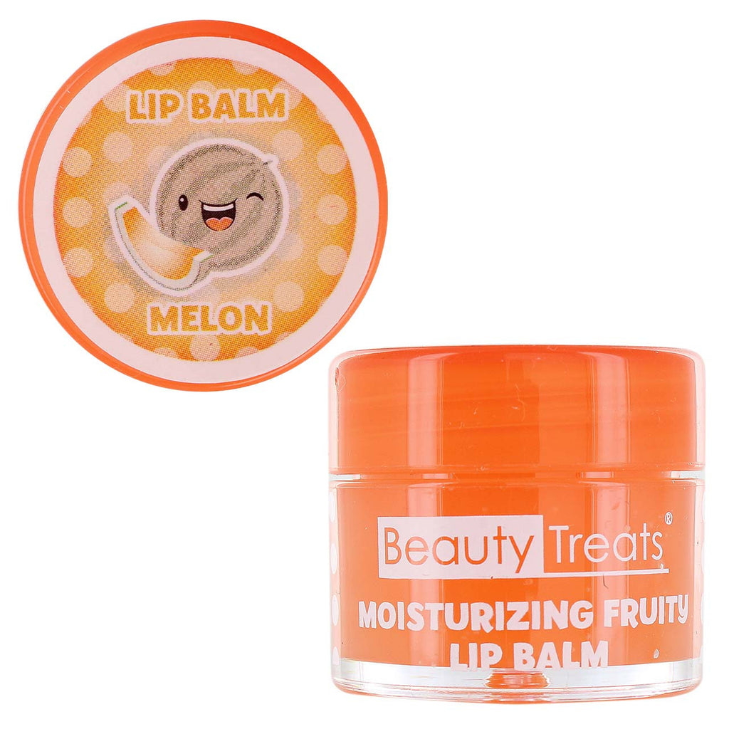 Beauty Treats Moisturizing Fruity Lip Balm
