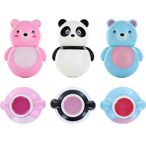 Beauty Treats x Magic USA Wobbling Bears Lip Gloss Trio