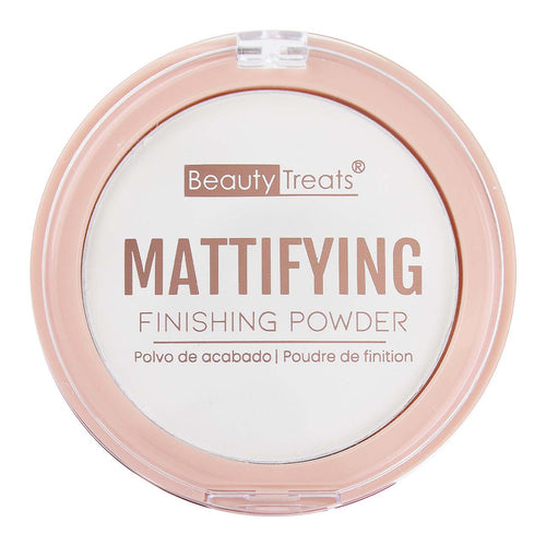 Beauty Treats Mattifying Finishing Powder
