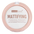 Beauty Treats Mattifying Translucent Finishing Powder