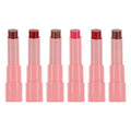 Beauty Treats Natural Pout Tinted Lip Balm - Pack of 6