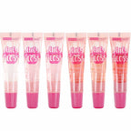 Beauty Treats Vegan Juicy Lip Gloss - Pack of 6