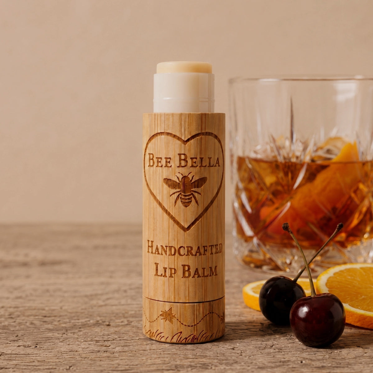 Bee Bella Lip Balm - Wisconsin Old Fashioned