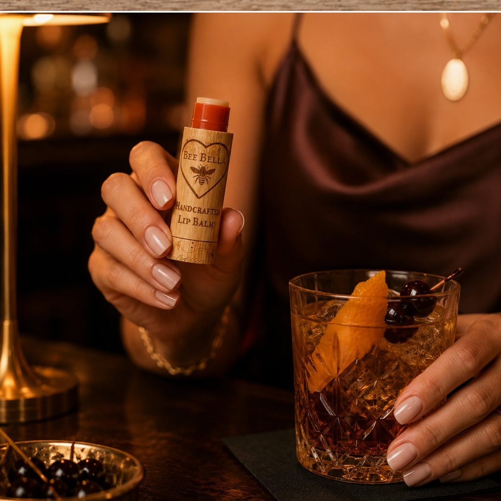 Bee Bella Lip Balm - Wisconsin Old Fashioned