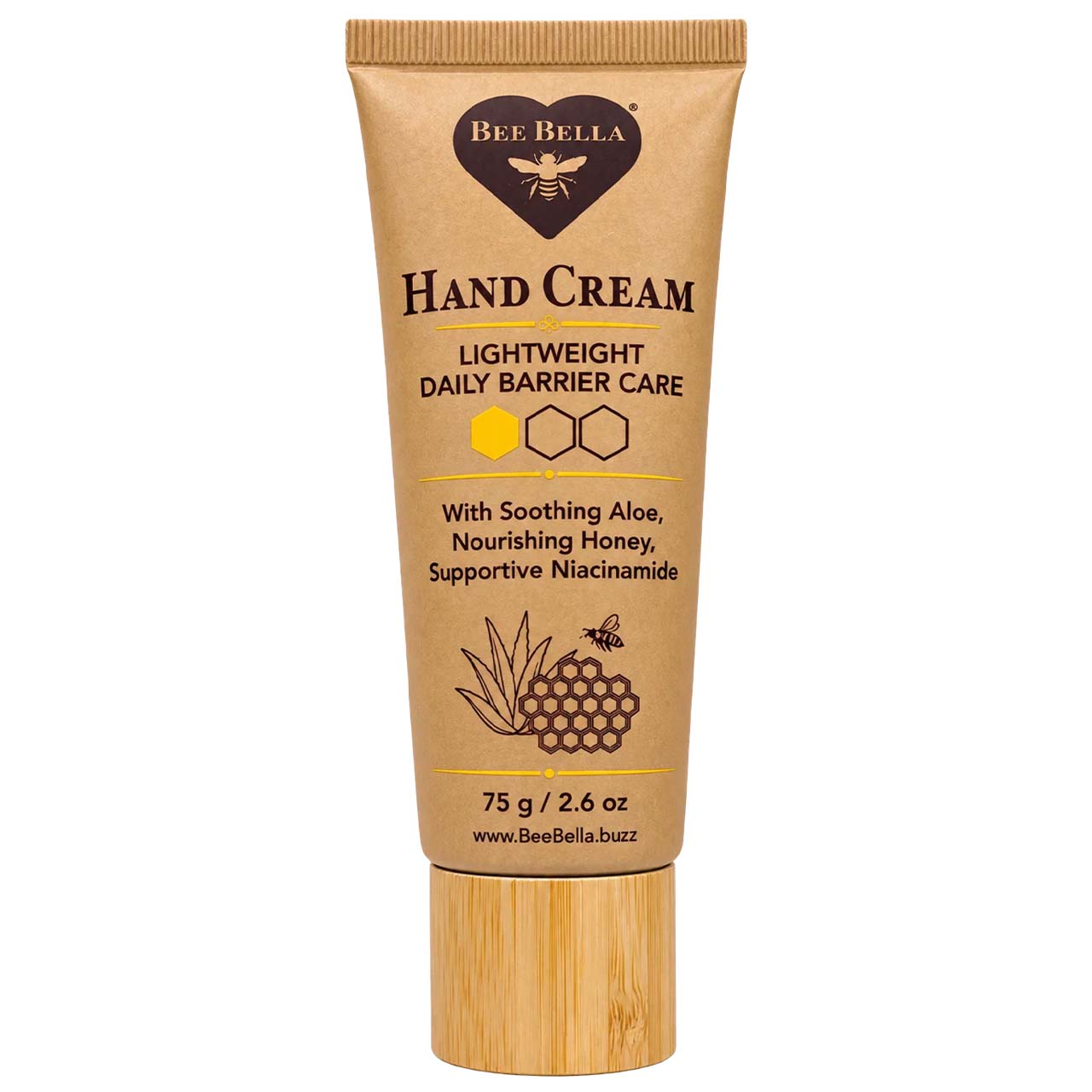 Bee Bella Lightweight Daily Barrier Care Hand Cream