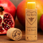 Bee Bella Lip Balm - Pomegranate & Mango
