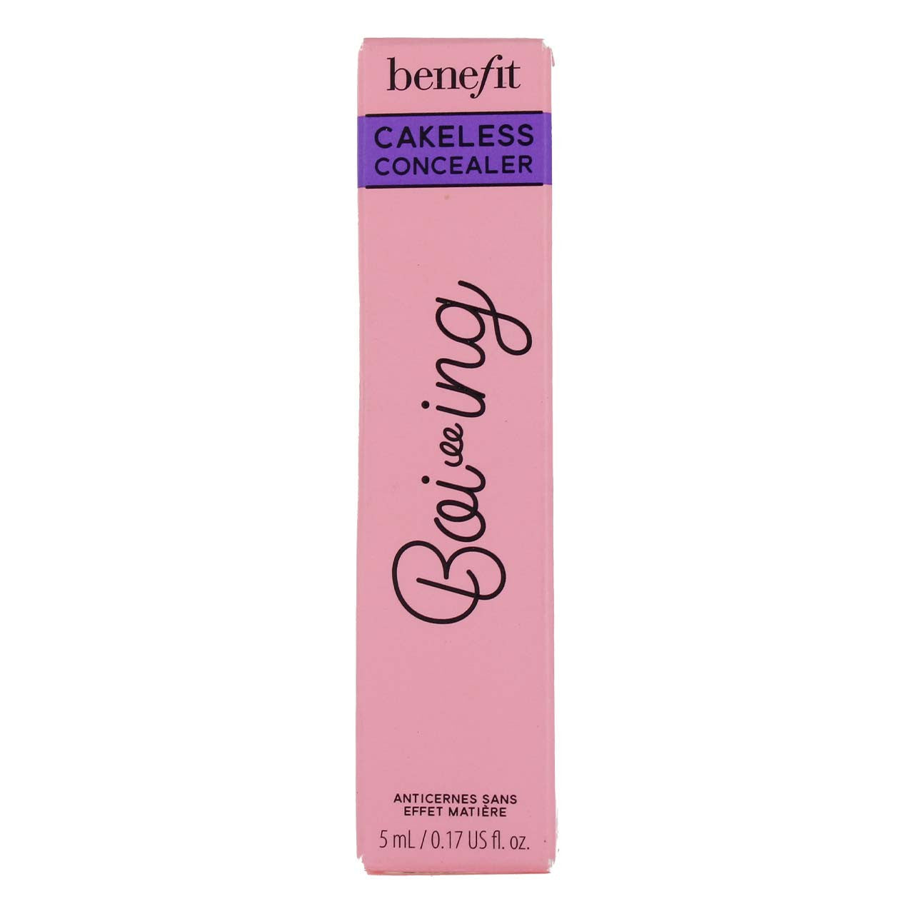 Benefit Boi-ing Cakeless Liquid Concealer Box