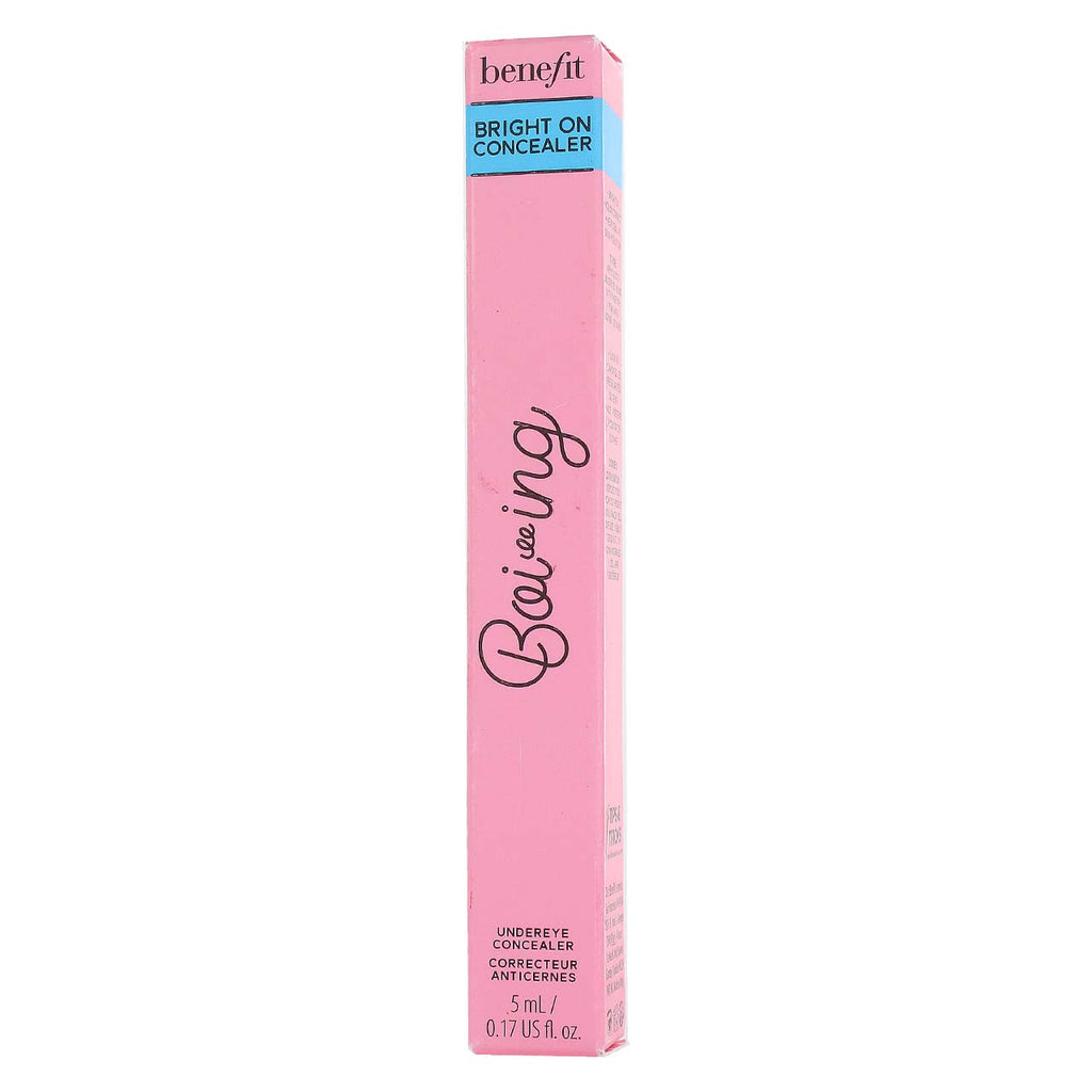 Benefit Boi-ing Bright On Brightening Undereye Concealer box