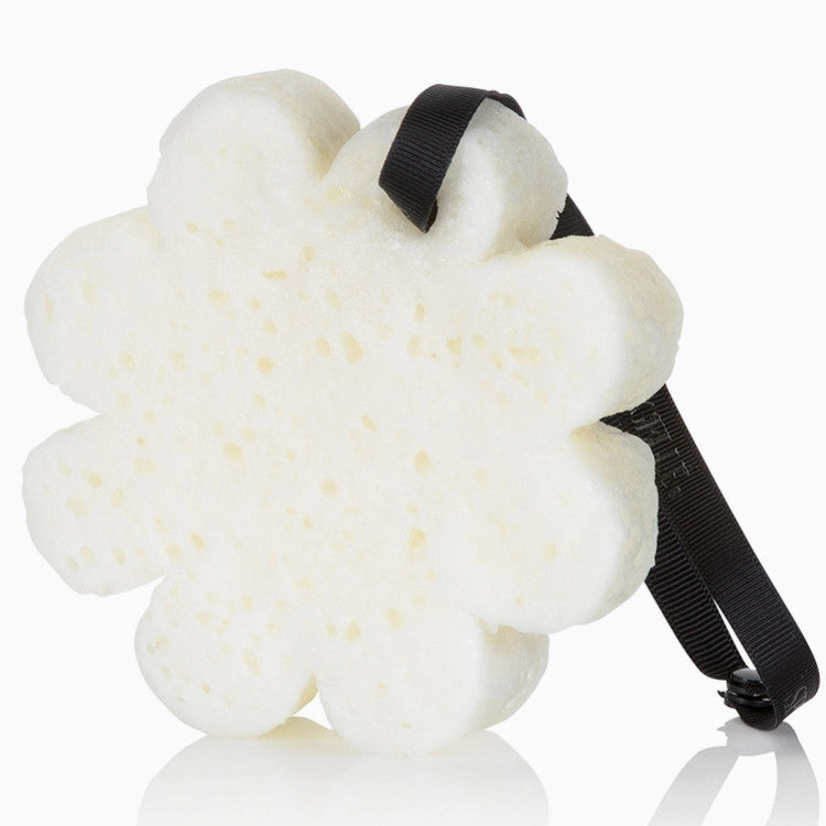 Spongelle Peony Flower close up