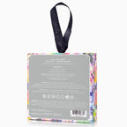 Spongelle Black Orchid Boxed Flower back of box