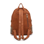 Jen & Co Blake Backpack back view