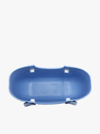 Jen & Co Blythe Textured Versa Tote inside view