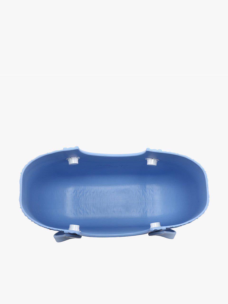 Jen & Co Blythe Textured Versa Tote inside view