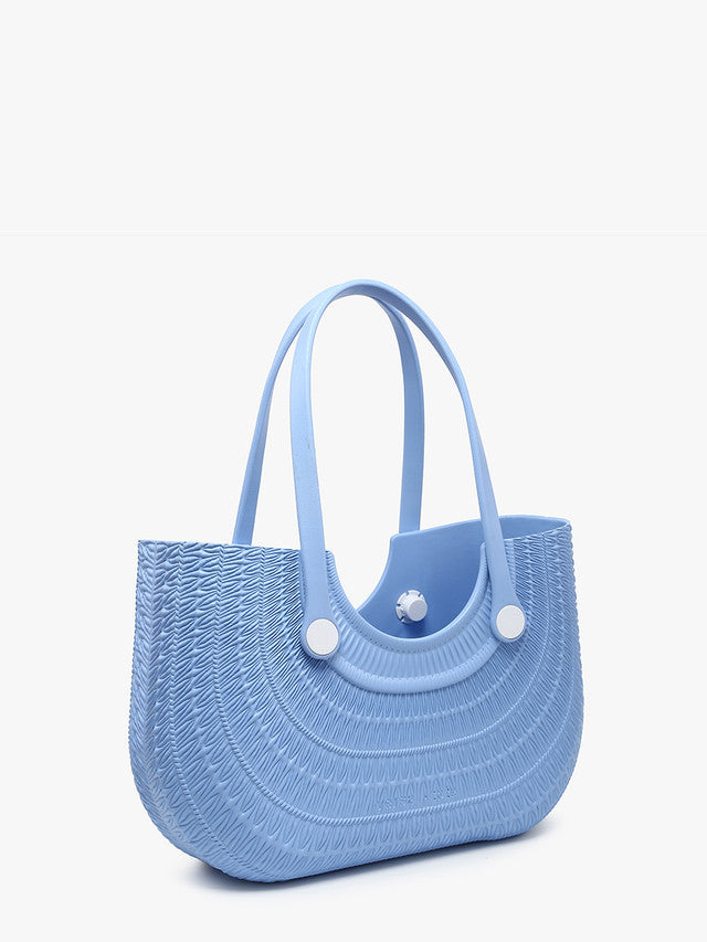 Jen & Co Blythe Textured Versa Tote alt view