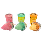 Beauty Treats Boba Lip Balm: Strawberry, Matcha & Pineapple