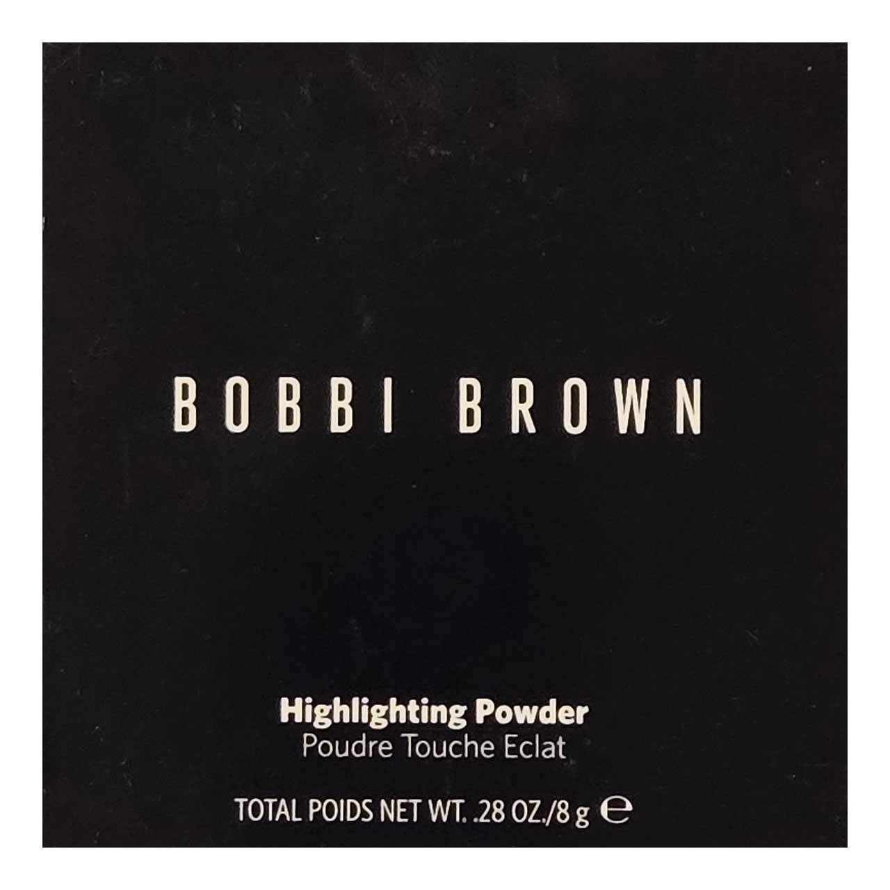Bobbi Brown Highlighting Powder box