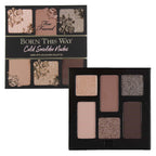 Too Faced Born This way Cold Smolder Nudes Eyeshadow