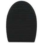 Brushegg Silcone Makeup Brush Cleaning Tool - Black