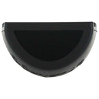 Brushegg Silcone Makeup Brush Cleaning Tool - Black