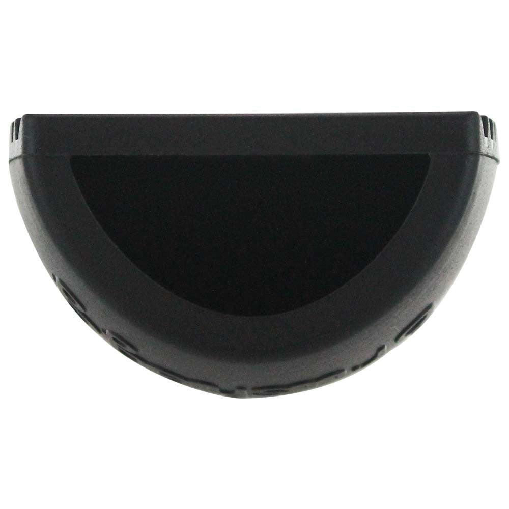 Brushegg Silcone Makeup Brush Cleaning Tool - Black