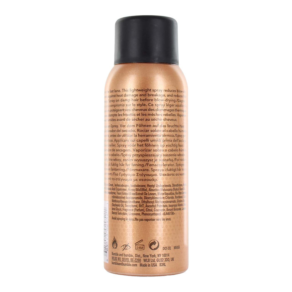 Bumble and Bumble Bb. Heat Shield Blow Dry Accelerator