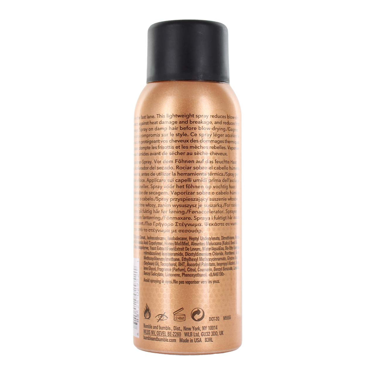 Bumble and Bumble Bb. Heat Shield Blow Dry Accelerator
