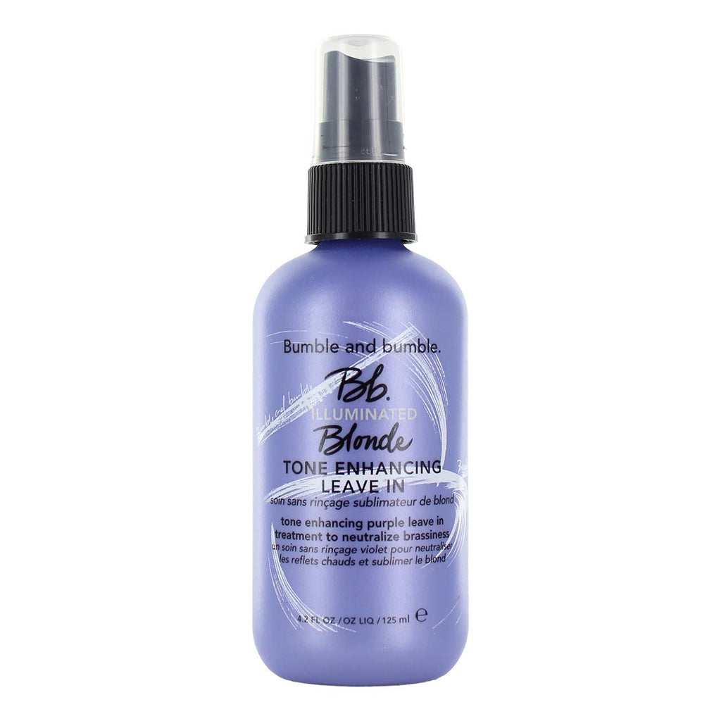 Bumble and Bumble Bb. Illuminated Blonde Tone Enhancing Purple Leave In Treatment