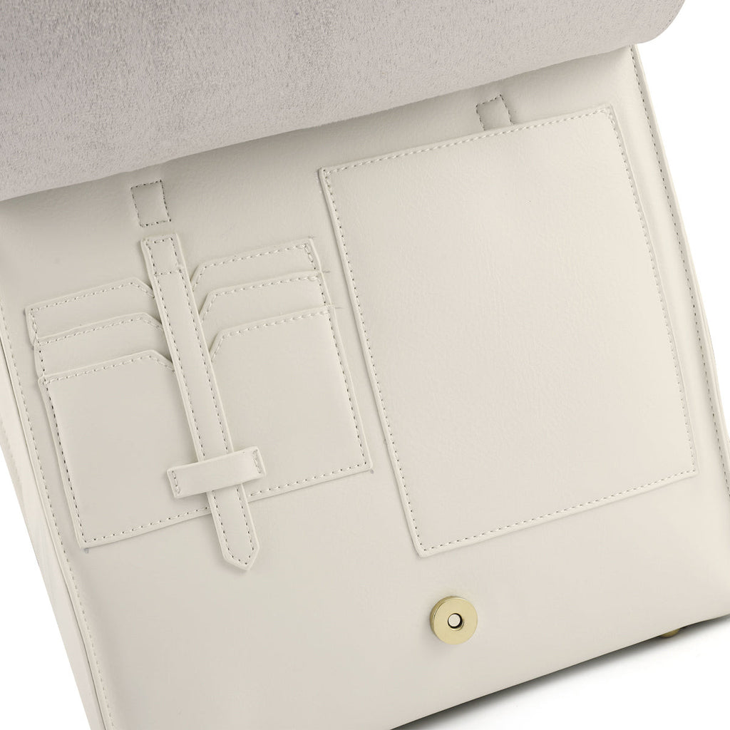 Pixie Mood Caitlin Tote Small organization panel