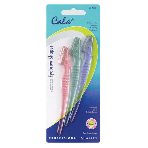 Cala Eyebrow Shaper (3pk)