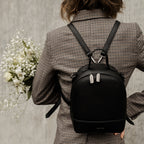 Pixie Mood Cora Backpack Small lifestyle shot 1